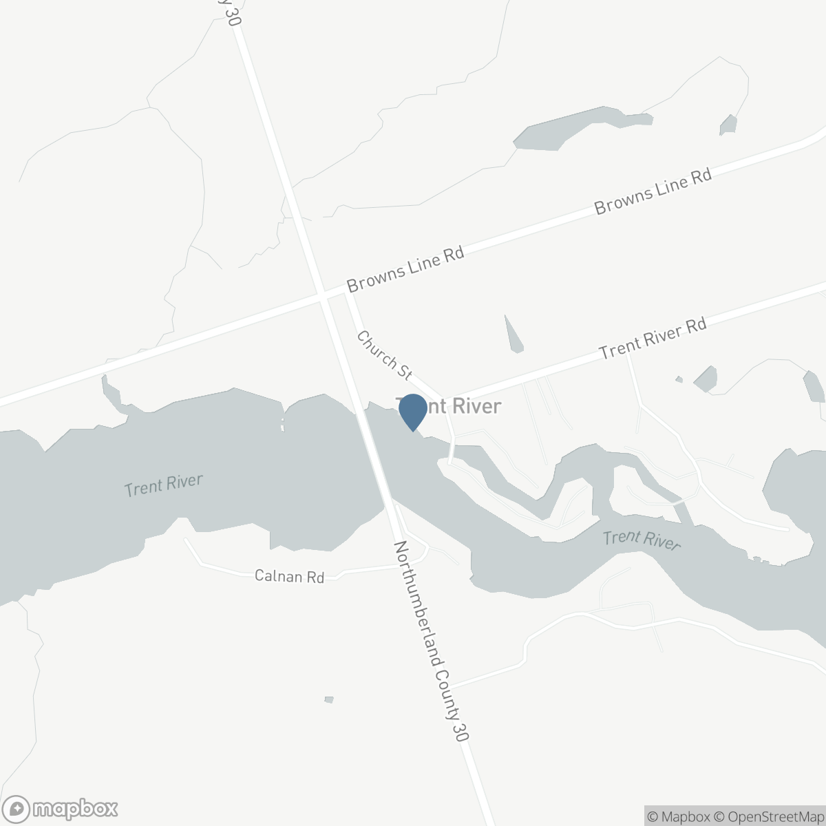 LOT 13 TRENT RIVER ROAD, Trent Hills, Ontario K0L 1Z0